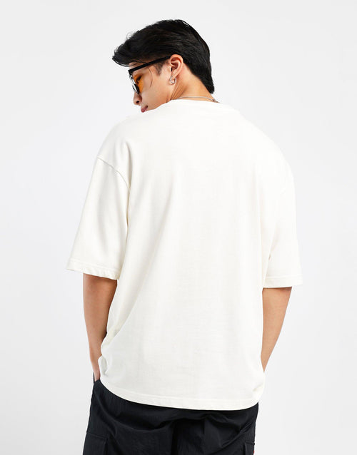 เสื้อยืดผู้ชาย Flight Essentials Oversized