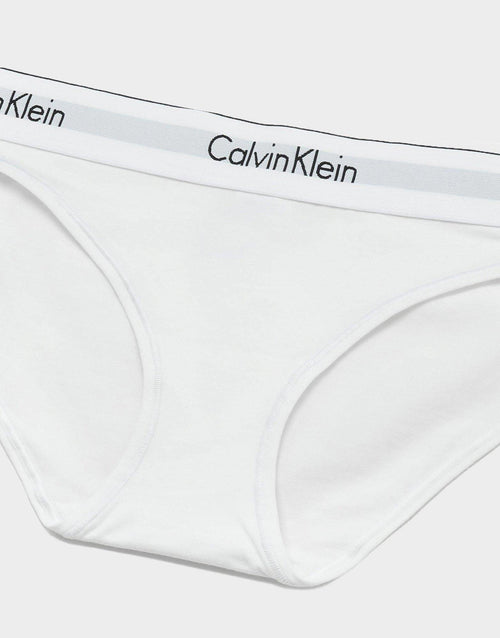 กางเกงชั้นในหญิง Modern Cotton Bikini