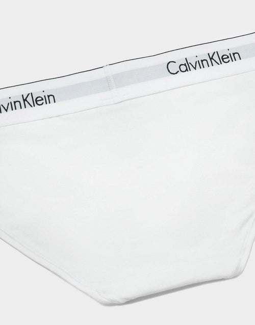 กางเกงชั้นในหญิง Modern Cotton Bikini