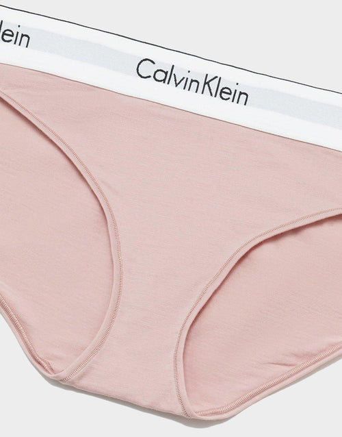 กางเกงชั้นในหญิง Modern Cotton Bikini