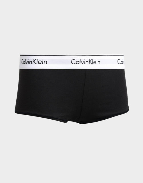 กางเกงชั้นในหญิง Modern Cotton Boyshort
