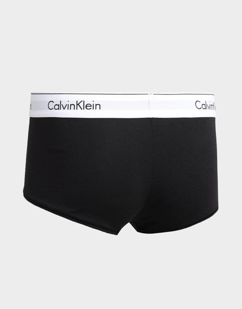 กางเกงชั้นในหญิง Modern Cotton Boyshort