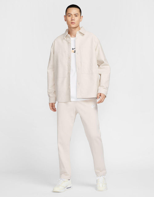 เสื้อเชิ้ตแขนยาวผู้ชาย Chamois Field