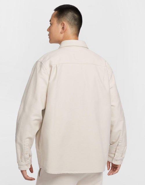 เสื้อเชิ้ตแขนยาวผู้ชาย Chamois Field