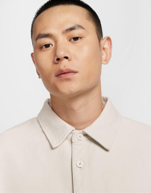 เสื้อเชิ้ตแขนยาวผู้ชาย Chamois Field