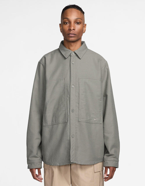 เสื้อแขนยาวผู้ชาย Life Chamois Field