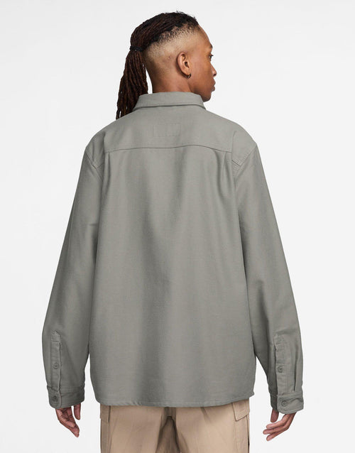 เสื้อแขนยาวผู้ชาย Life Chamois Field