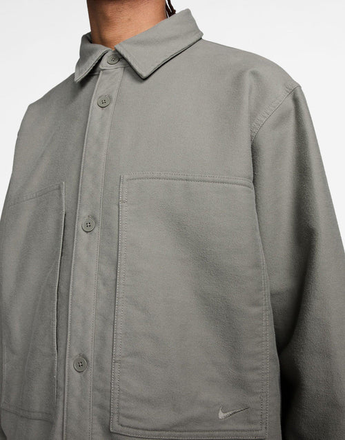 เสื้อแขนยาวผู้ชาย Life Chamois Field