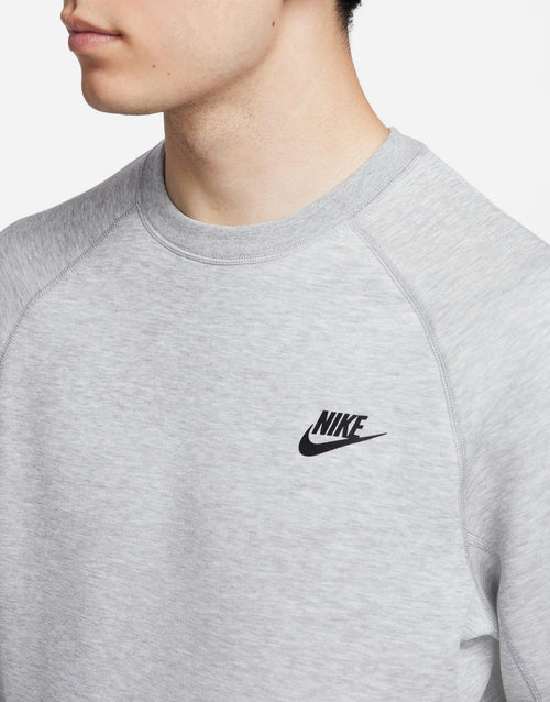 เสื้อแขนยาวผู้ชาย Sportswear Tech Fleece