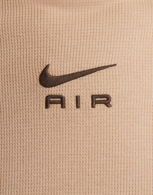 เสื้อยืดผู้หญิง Air SS Crop