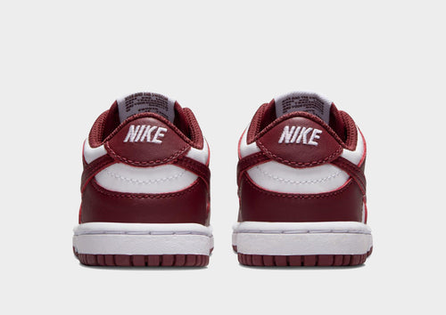 รองเท้าเด็กวัยหัดเดิน Dunk Low