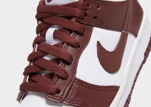 รองเท้าเด็กโต Dunk Low