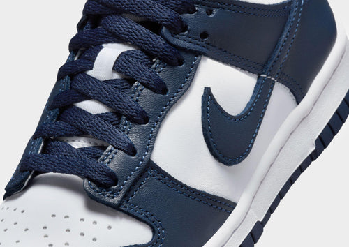 รองเท้าเด็กโต Dunk Low