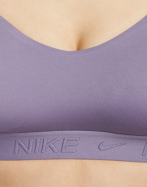 สปอร์ตบราผู้หญิง Indy Light Support Padded Adjustable