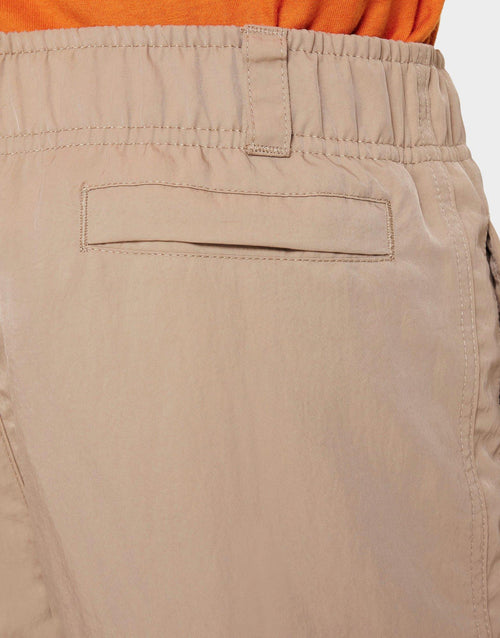 กางเกงขายาวเด็กโต Outdoor Play Woven Cargo