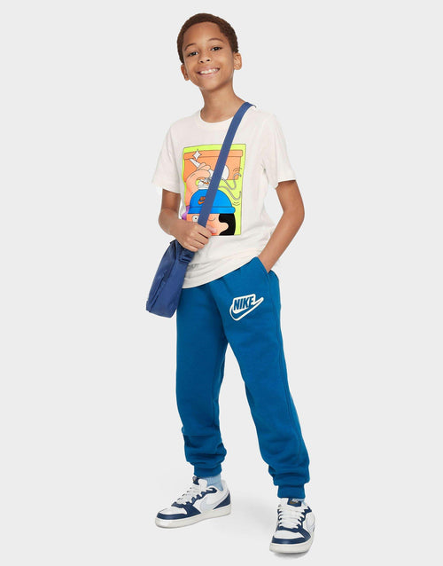 เสื้อยืดเด็กโต