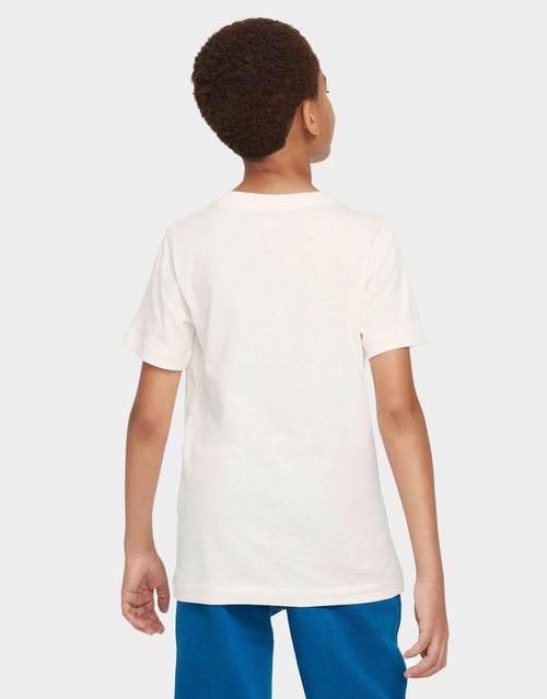 เสื้อยืดเด็กโต