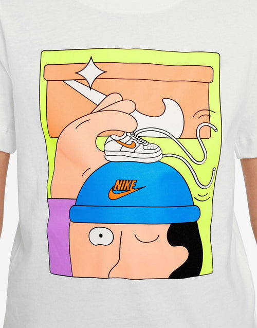 เสื้อยืดเด็กโต