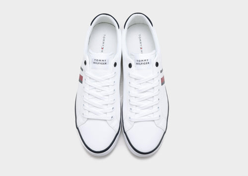 รองเท้าผู้ชาย Vulcanized Stripe Low