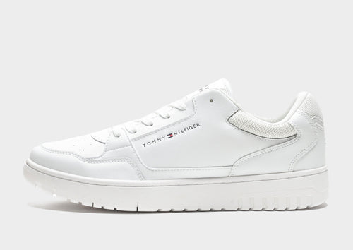 รองเท้าผู้ชาย Logo Leather