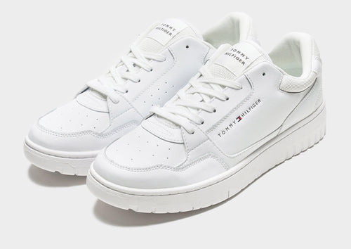 รองเท้าผู้ชาย Logo Leather