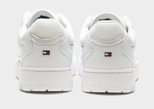 รองเท้าผู้ชาย Logo Leather