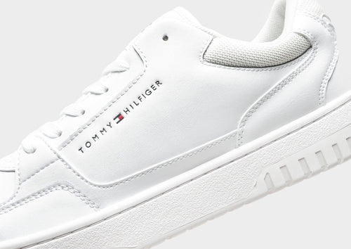 รองเท้าผู้ชาย Logo Leather