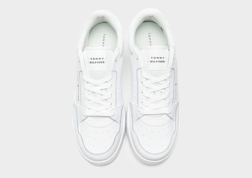 รองเท้าผู้ชาย Logo Leather