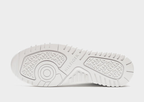 รองเท้าผู้ชาย Logo Leather