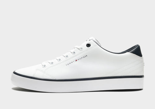 รองเท้าผู้ชาย Logo Leather Low-Top