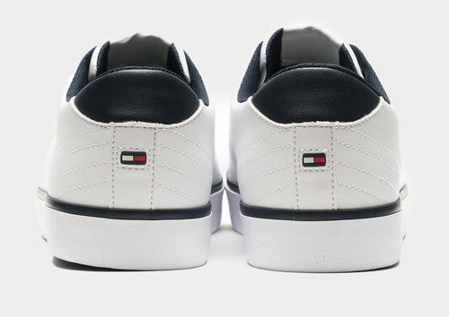 รองเท้าผู้ชาย Logo Leather Low-Top