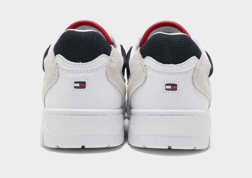 รองเท้าผู้ชาย Basket Leather