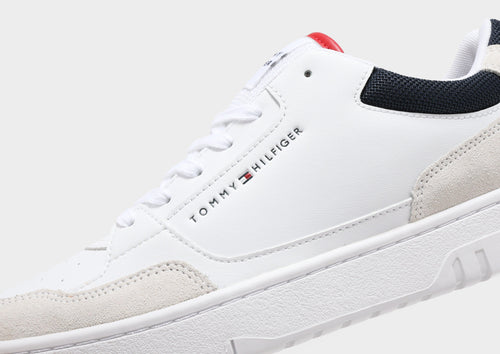 รองเท้าผู้ชาย Basket Leather