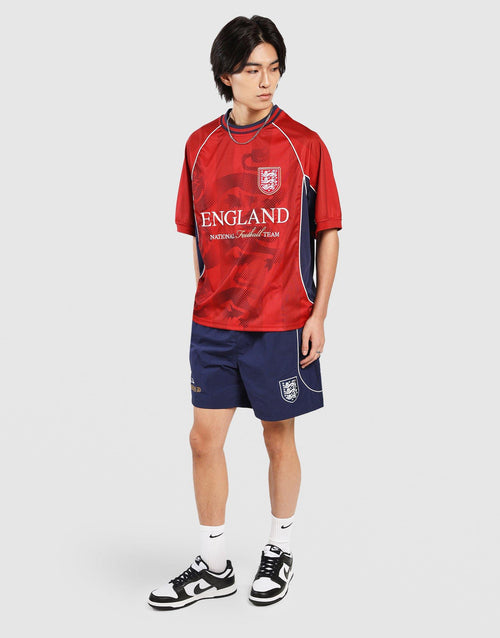 เสื้อแขนสั้นผู้ชาย England Mesh Jersey