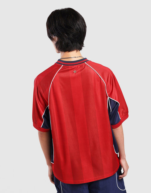 เสื้อแขนสั้นผู้ชาย England Mesh Jersey