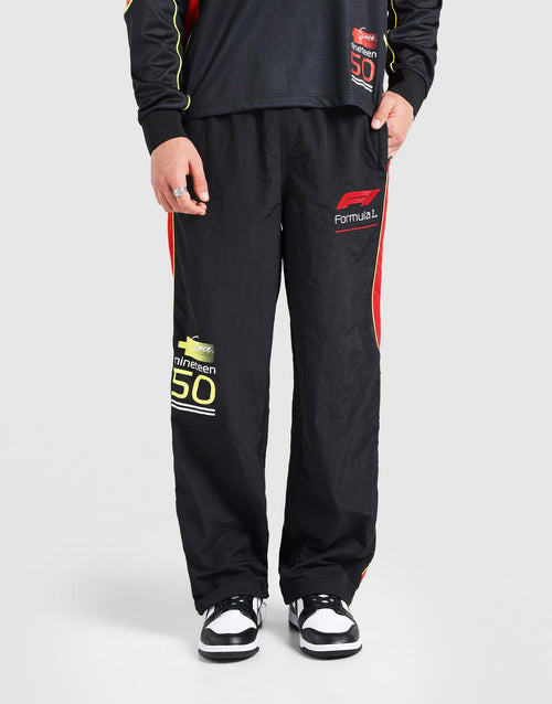 กางเกงขายาวผู้ชาย F1 Moto