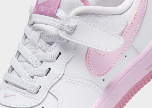 รองเท้าเด็กเล็ก Force 1 Low EasyOn