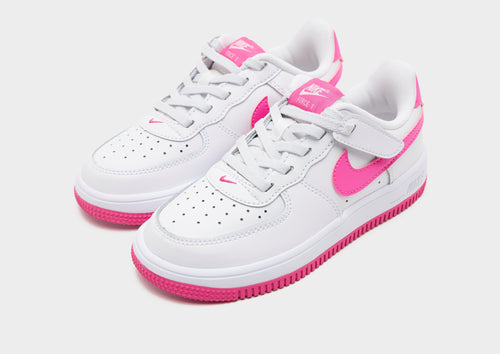 รองเท้าเด็กเล็ก Force 1 Low EasyOn