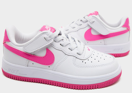 รองเท้าเด็กเล็ก Force 1 Low EasyOn