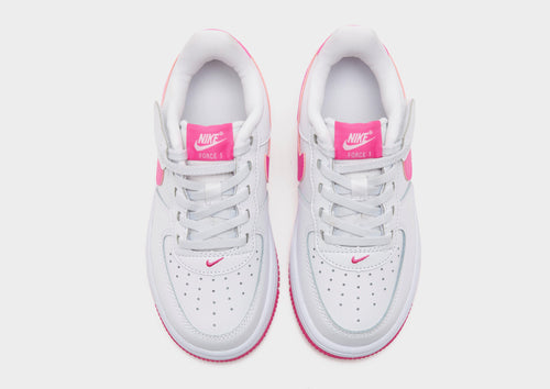 รองเท้าเด็กเล็ก Force 1 Low EasyOn