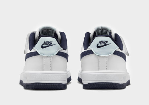 รองเท้าเด็กเล็ก Force 1 Low EasyOn