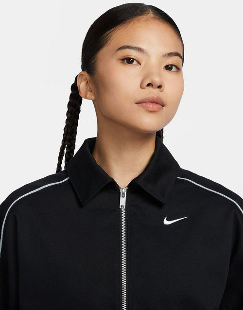 แจ็คเก็ตผู้หญิง Sportswear Woven