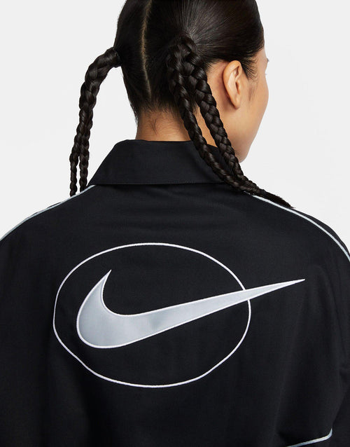 แจ็คเก็ตผู้หญิง Sportswear Woven