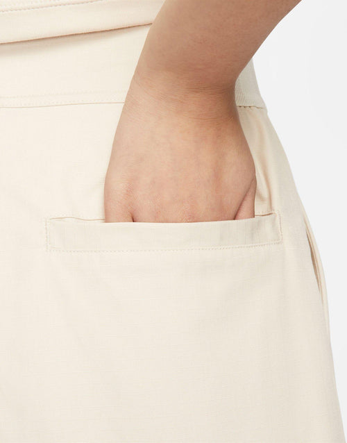 กางเกงขาสั้นผู้หญิง Sportswear High-Waisted 3"