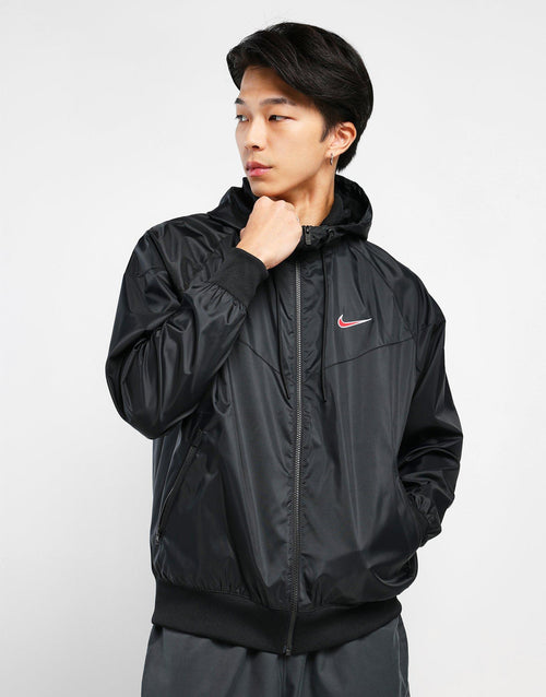 แจ็คเก็ตผู้ชาย Windrunner Woven Lined Graphic