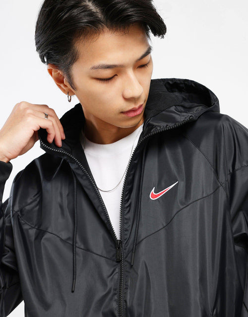 แจ็คเก็ตผู้ชาย Windrunner Woven Lined Graphic