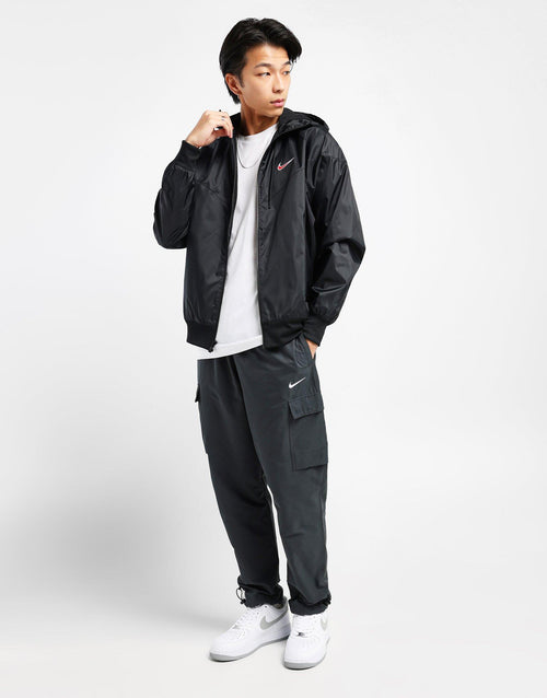 แจ็คเก็ตผู้ชาย Windrunner Woven Lined Graphic