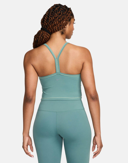 เสื้อกล้ามผู้หญิง One Fitted Dri-FIT Cropped