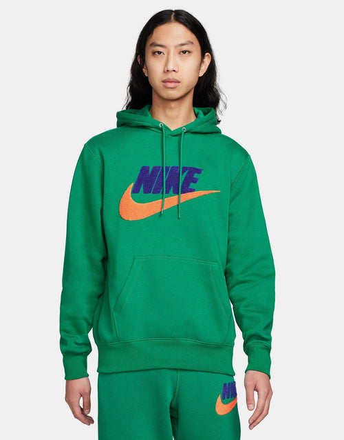 เสื้อฮู้ดดี้ผู้ชาย Club Fleece Pullover