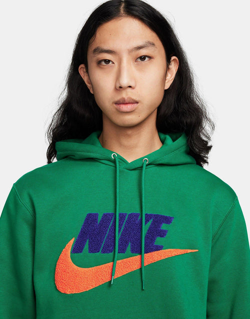 เสื้อฮู้ดดี้ผู้ชาย Club Fleece Pullover